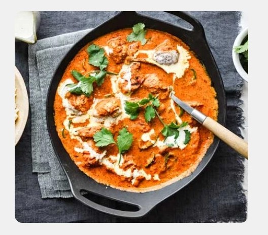 Butter Chicken